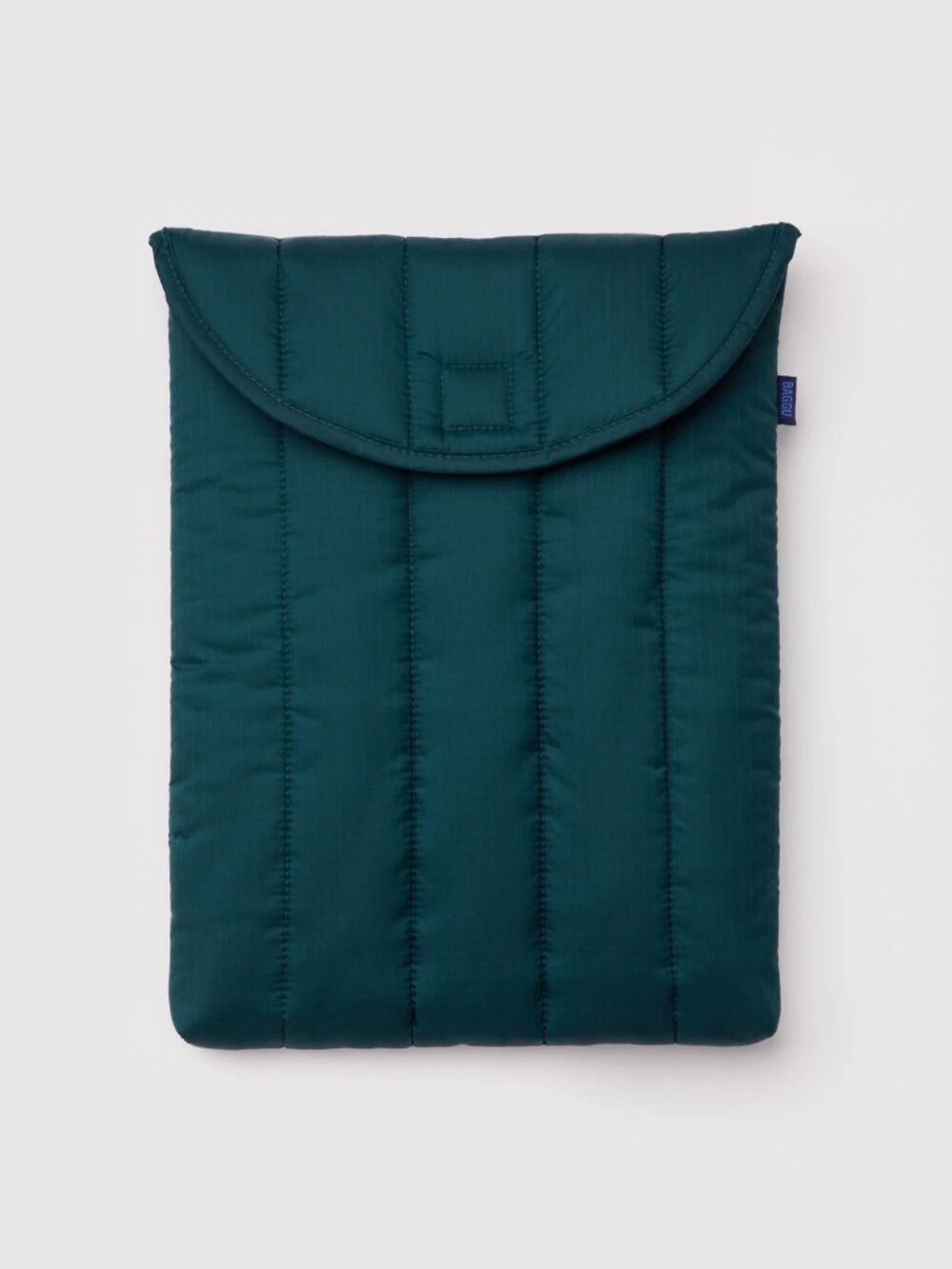 BAGGU Puffy Laptop Sleeve 13"/14" - Deep Sea